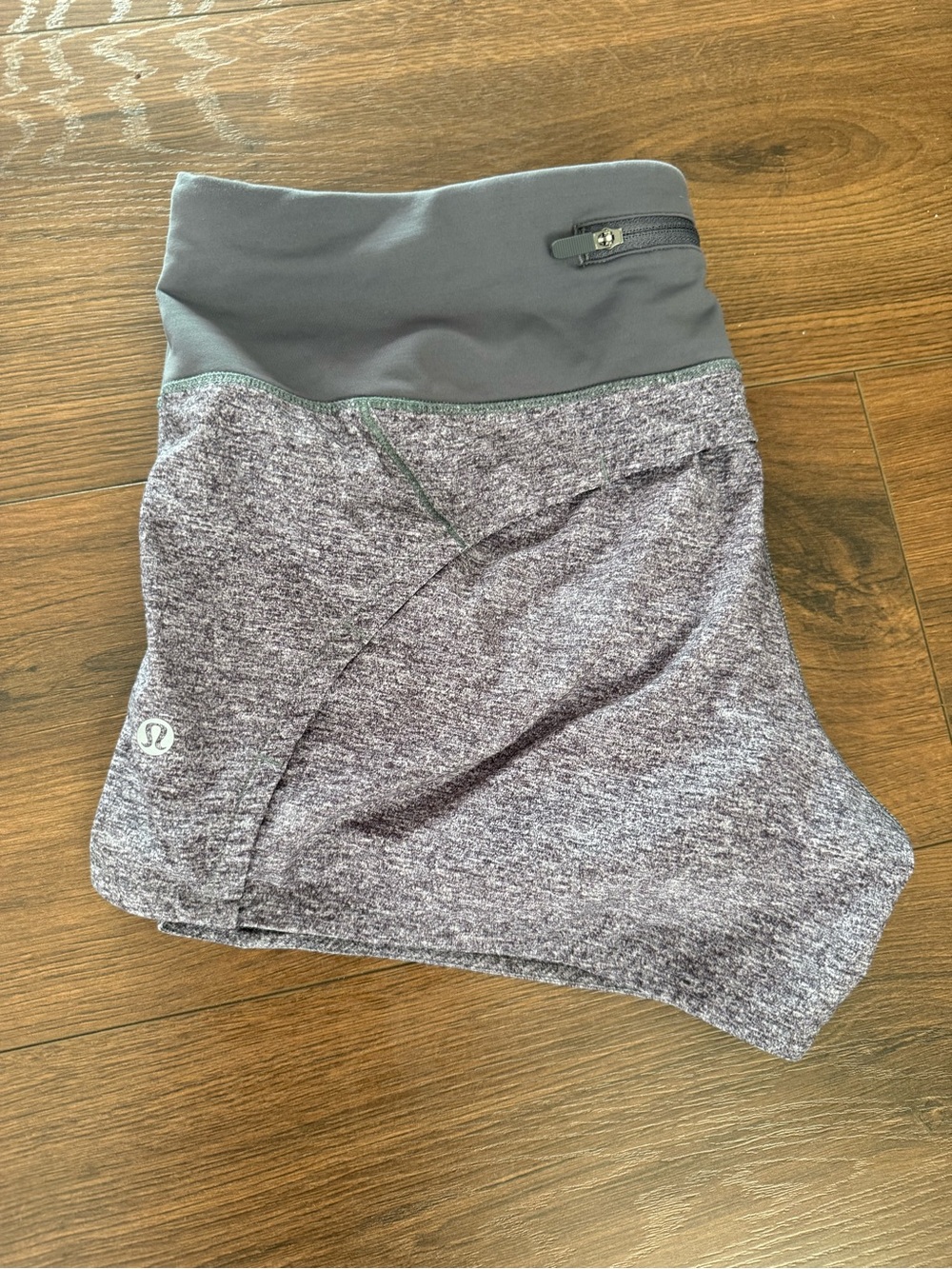 Lululemon Speed Up Shorts Size 8